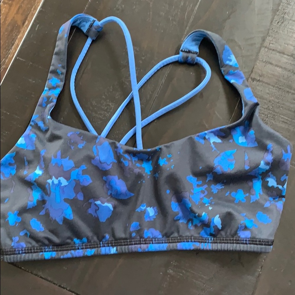 Lululemon Free To Be Bra - Size 6